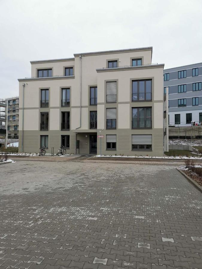 Gemuetliches Privatzimmer In Geraeumiger Gemeinschaftswohnung Dresde Extérieur photo