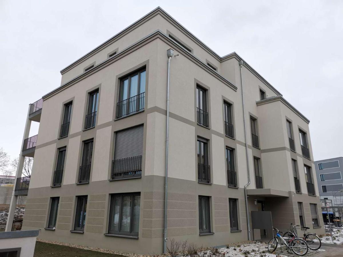 Gemuetliches Privatzimmer In Geraeumiger Gemeinschaftswohnung Dresde Extérieur photo