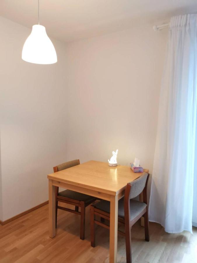 Gemuetliches Privatzimmer In Geraeumiger Gemeinschaftswohnung Dresde Extérieur photo