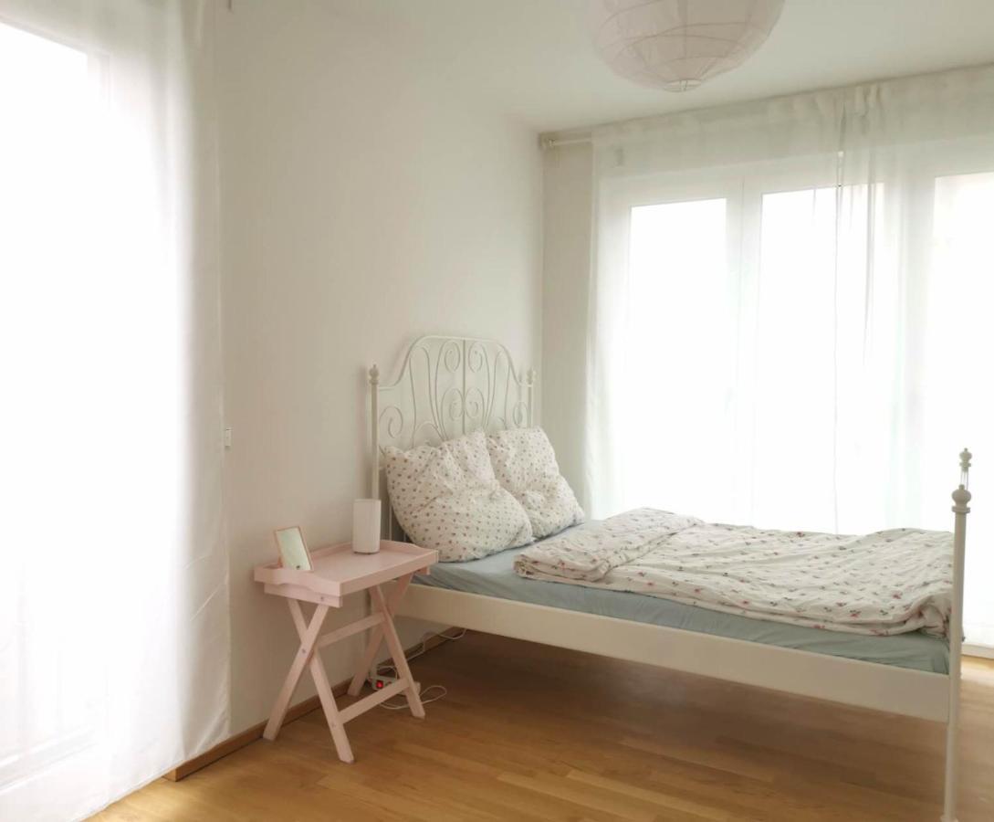 Gemuetliches Privatzimmer In Geraeumiger Gemeinschaftswohnung Dresde Extérieur photo