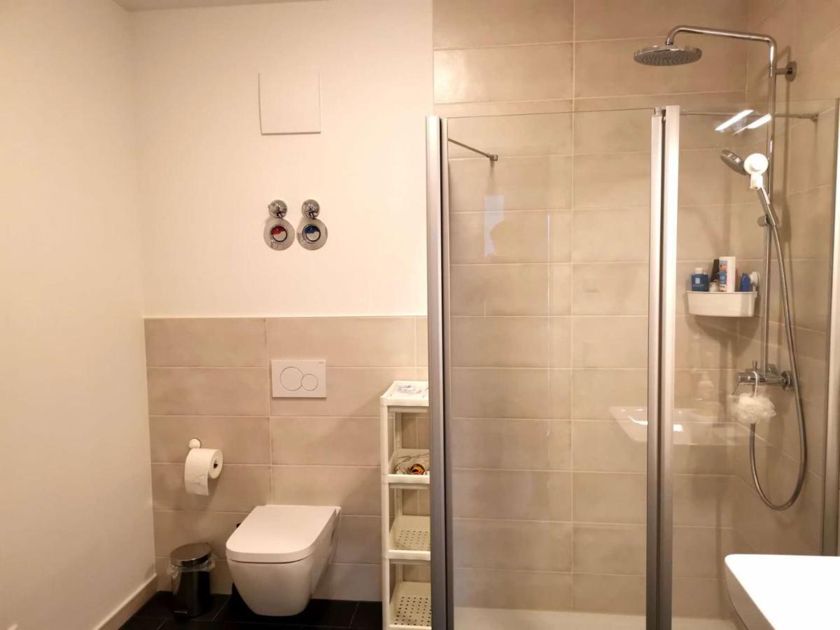 Gemuetliches Privatzimmer In Geraeumiger Gemeinschaftswohnung Dresde Extérieur photo