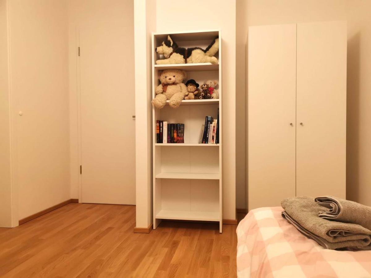 Gemuetliches Privatzimmer In Geraeumiger Gemeinschaftswohnung Dresde Extérieur photo