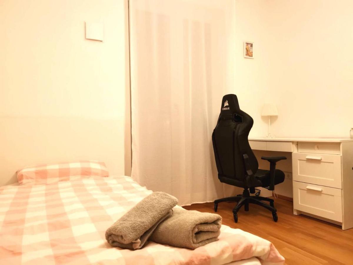 Gemuetliches Privatzimmer In Geraeumiger Gemeinschaftswohnung Dresde Extérieur photo